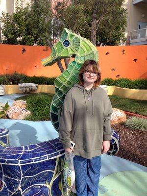 Leichtag Family Healing Garden