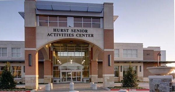Hurst Senior Activity Center