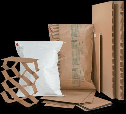 Fillers and load securement products