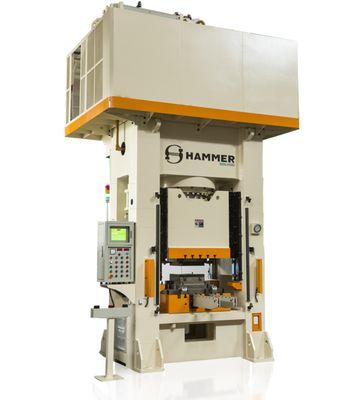 Hydraulic Metal Forming Hammer Press