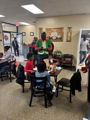 Triumphant Family Christian Center