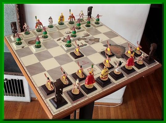 Art of Edward Colarik