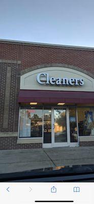 Cary Park Dry Cleaners