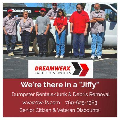 Dreamwerx Facility Services