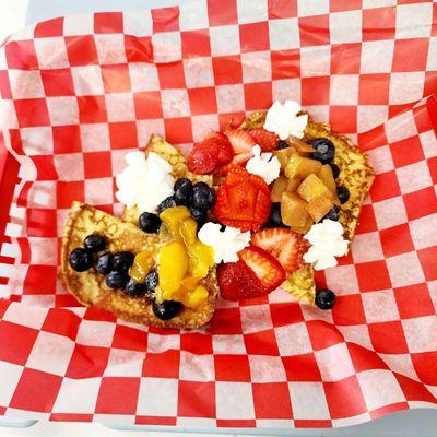 Fabi's Breakfast Dinner