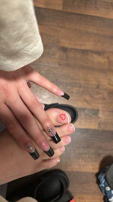 American Nails & Spa