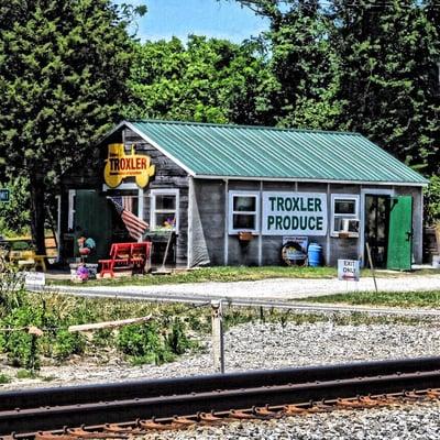Troxler's Produce: Browns Summit NC