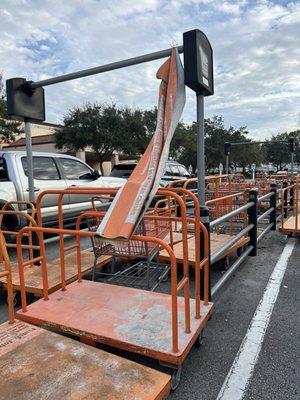 Home Services at the Home Depot
