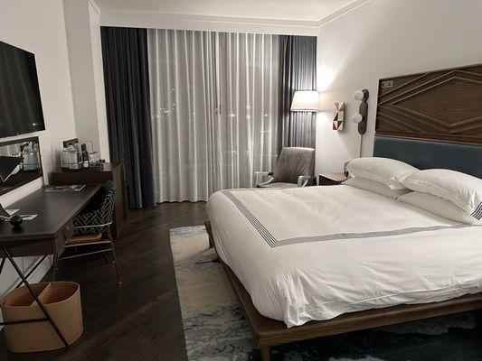 Thompson Nashville, by Hyatt