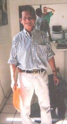 Jimmy Nguyen, Barber