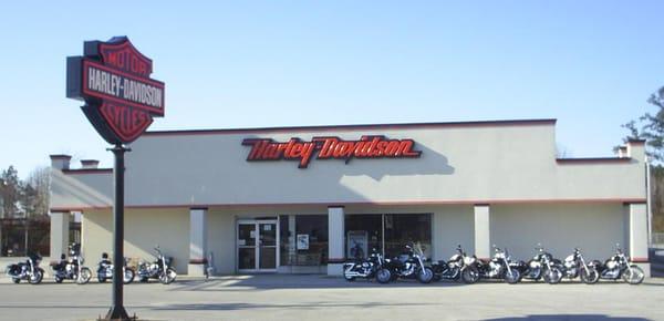 Harley Davidson Of New Bern