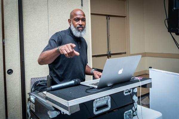 DJ Mister Gaines