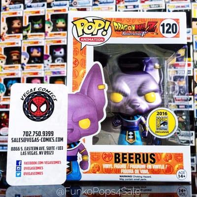 San Diego comic con exclusive Instagram @FunkoPops4Sale