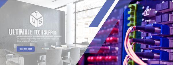 Ultimate Tech Support