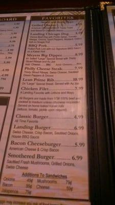 Meyers Landing Restaurant