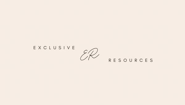 Exclusive Resources