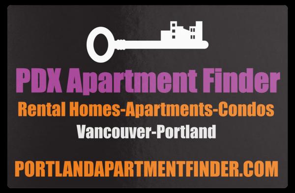 Portland Apartment Finder