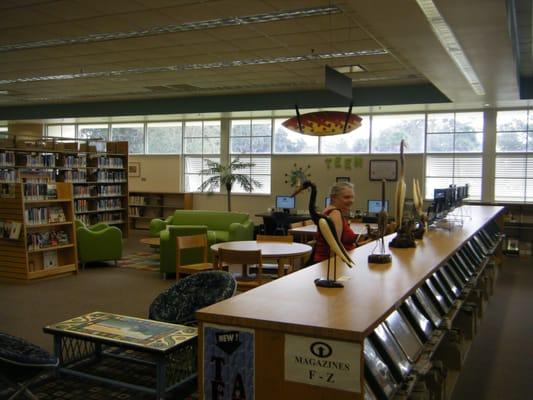 New Smyrna Beach Regional Library