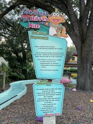 Zoe-Patra and the Hippos of the Nile