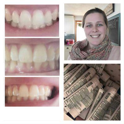 How to show your teeth when you are angry. Yay money!!!