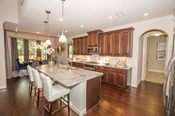 Lennar at Woodforest