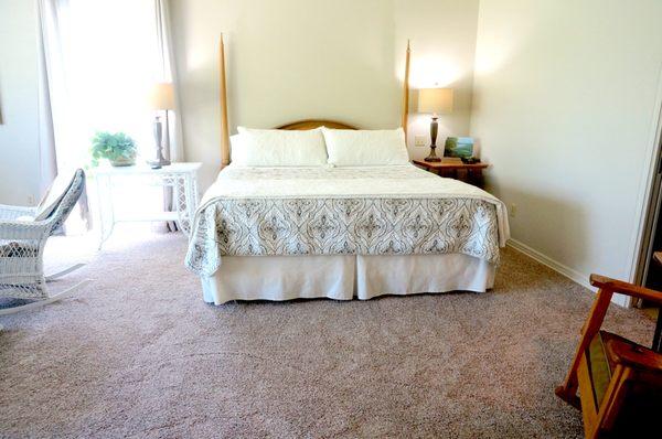 Three Sisters Ranch House