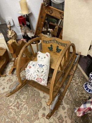 Perfect condition antiques