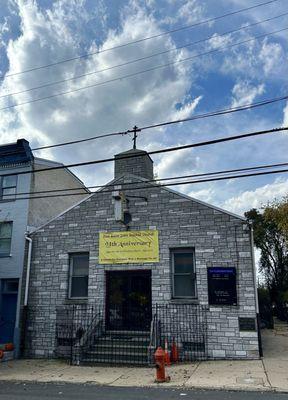 New Saint John's Baptist Church