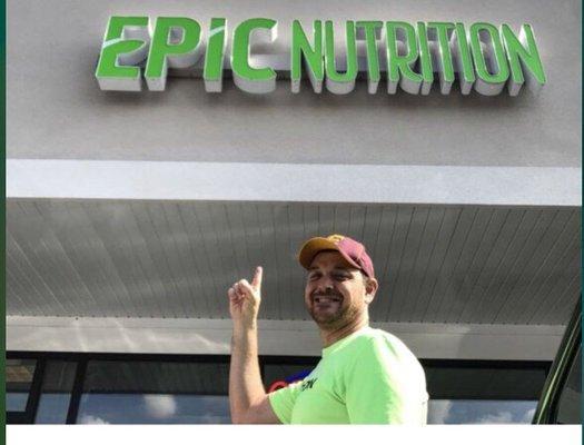 Epic Nutrition