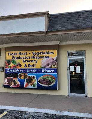 Las Brisas Minimarket
