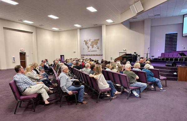 Vienna Baptist Church