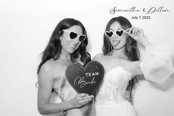 Photo Glam Booth
