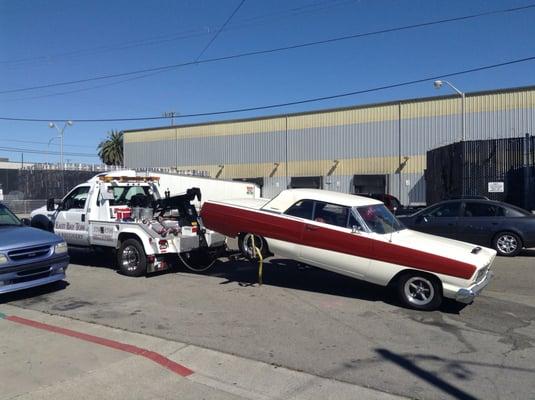 East Bay Tow
