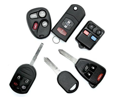 Clarkston Remote and Key