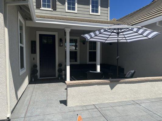 Brick House Masonry and Concrete Designs