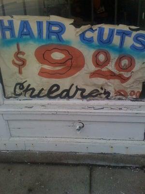 Williamson Barber Shop