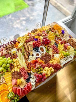 CHS Coastal Charcuterie