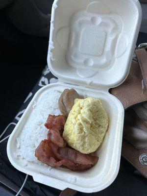 Breakfast Bento
