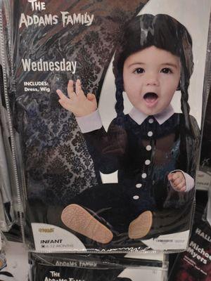 Costumes for infants!
