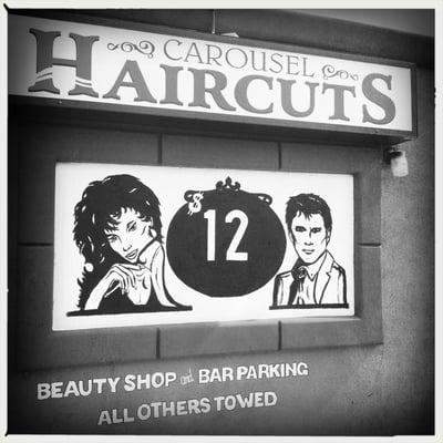 Carousel Haircuts