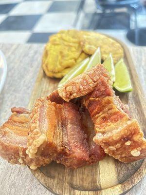 La Chicharronada Colombiana