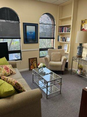 One of our many cozy offices