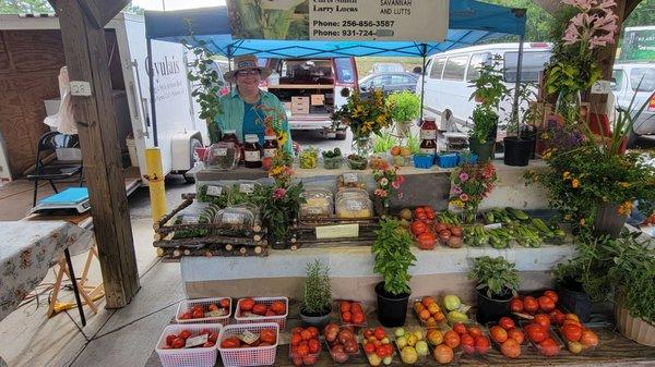 Florence Lauderdale Farmers Market