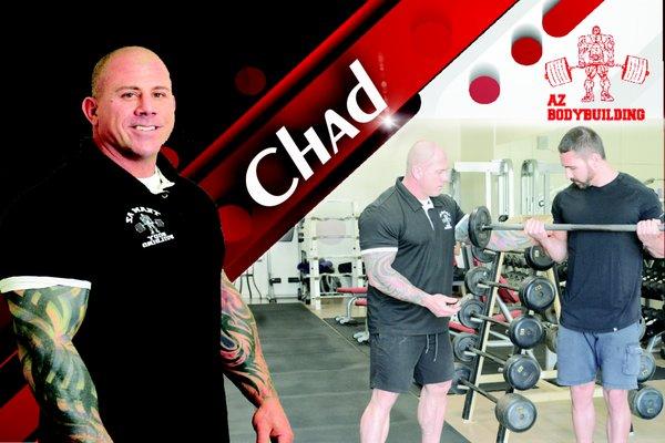 AZ Bodybuilding Personal Training