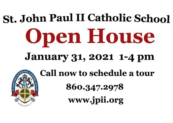 St John Paul II School