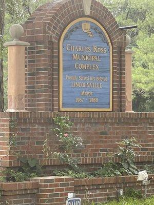 Charles Rose Manicipal Complex