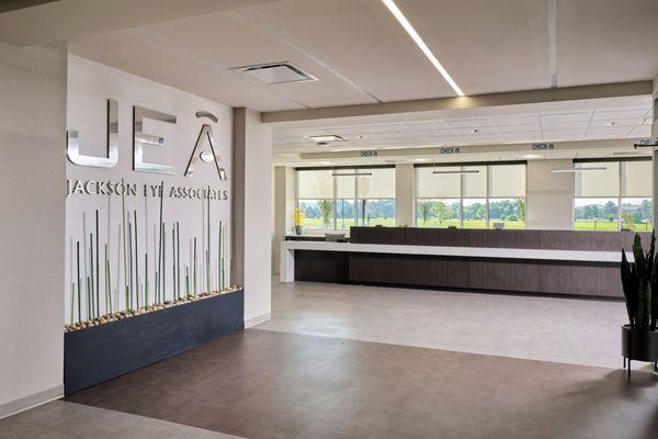 Jackson Eye Associates PLLC