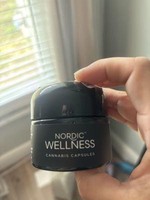 Who knew that one day they would have marijuana pills