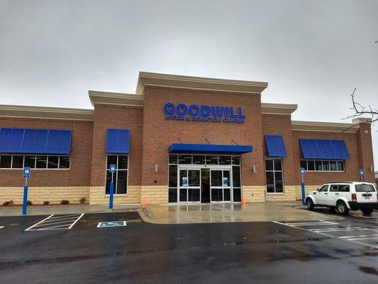 Goodwill Thrift Store & Donation Center