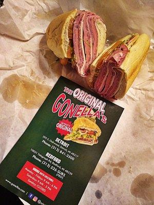 Original Gonella's